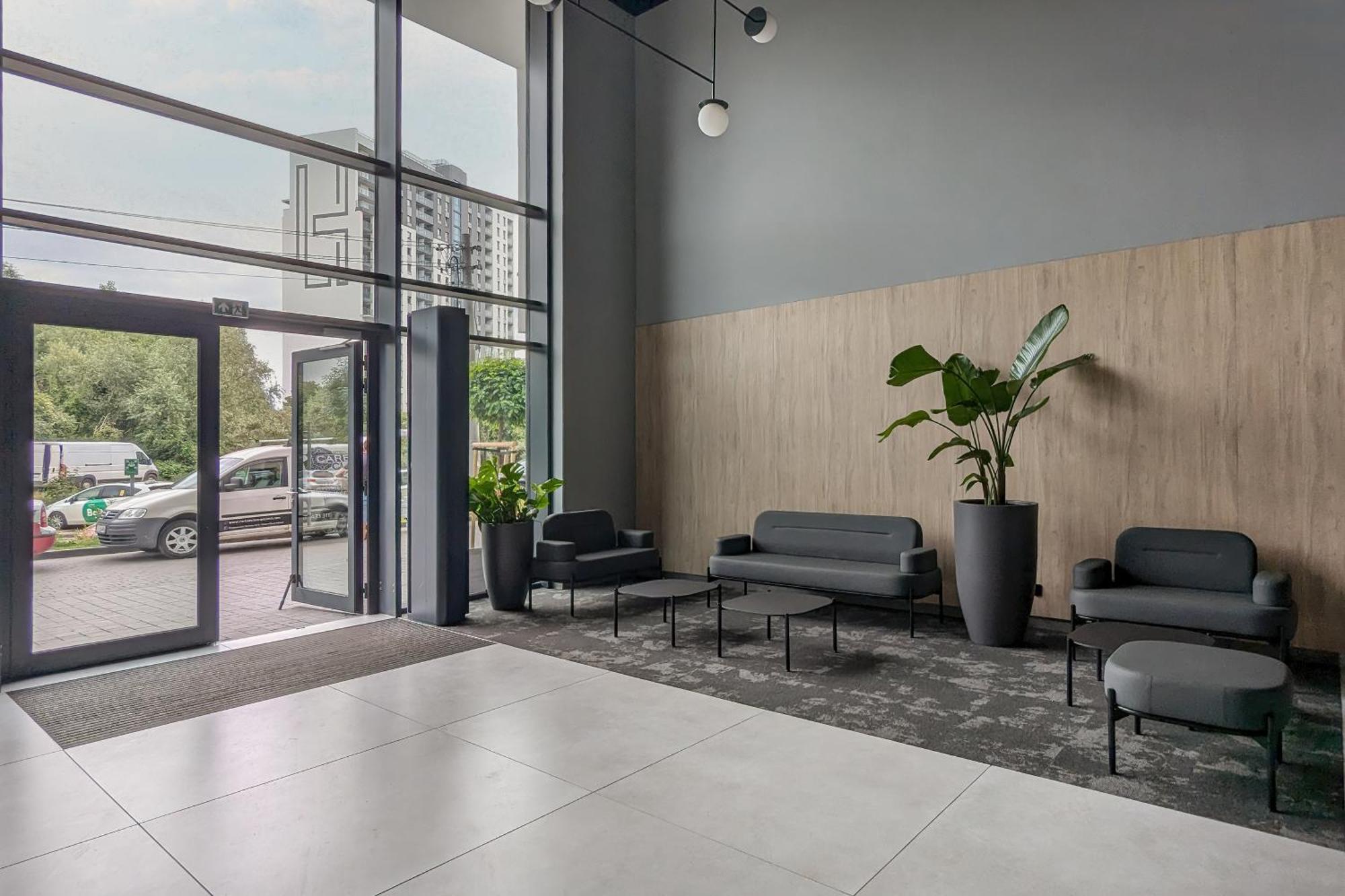 Nowa Letnica Comfortable Apartments With Balcony & Parking Gdansk By Noclegi Renters Exterior foto